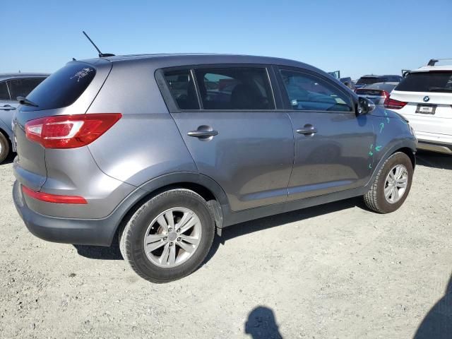 2011 KIA Sportage LX