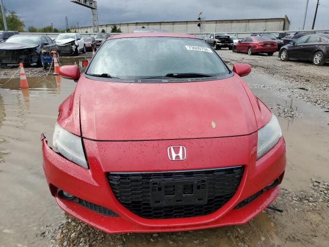 2014 Honda CR-Z EX