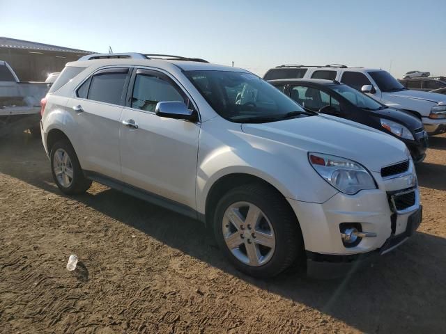 2015 Chevrolet Equinox LTZ