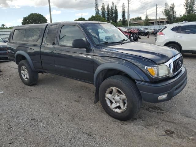 2002 Toyota Tacoma Xtracab