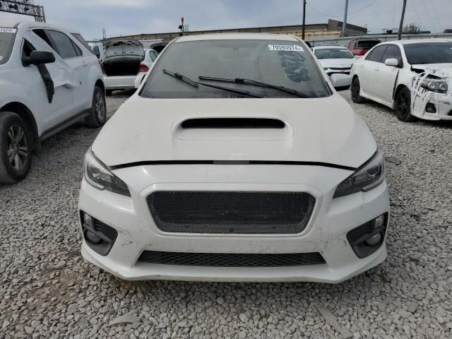 2016 Subaru WRX Limited