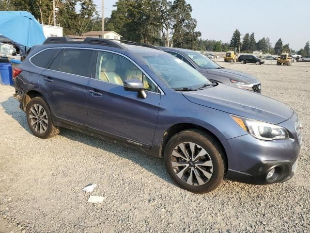 2017 Subaru Outback 2.5I Limited