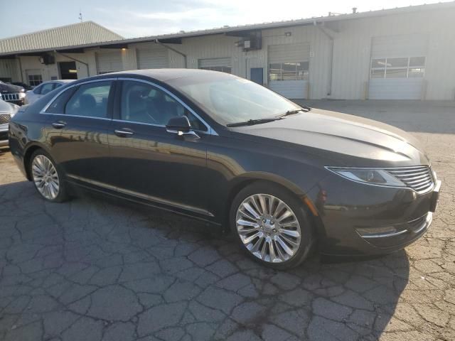 2014 Lincoln MKZ