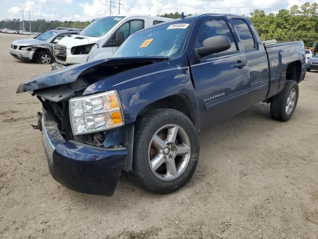 2010 Chevrolet Silverado K1500 LS