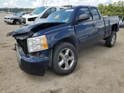 Salvage cars for sale at Greenwell Springs, LA auction: 2010 Chevrolet Silverado K1500 LS