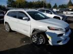 2017 Jeep Cherokee Overland