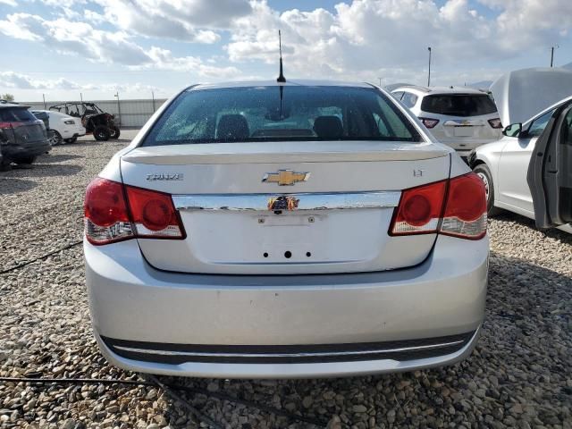 2013 Chevrolet Cruze LT