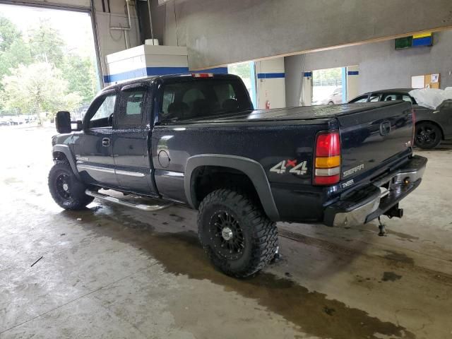 2006 GMC Sierra K2500 Heavy Duty