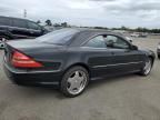 2002 Mercedes-Benz CL 500