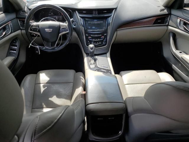 2015 Cadillac CTS Luxury Collection