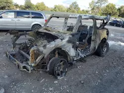 Salvage cars for sale at Madisonville, TN auction: 2023 Ford Bronco Base