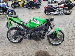 Salvage motorcycles for sale at Austell, GA auction: 2005 Suzuki GSX-R1000