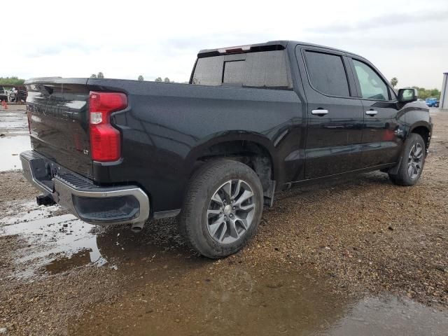 2021 Chevrolet Silverado C1500 LT