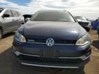 2017 Volkswagen Golf Alltrack S