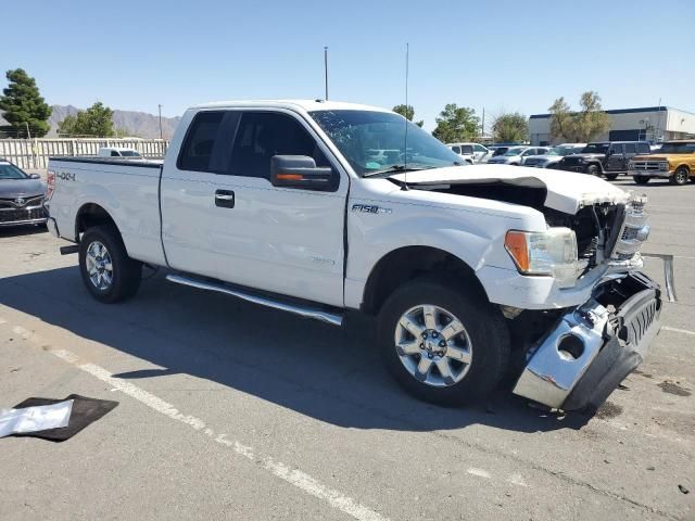 2013 Ford F150 Super Cab