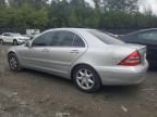 2004 Mercedes-Benz C 240 4matic