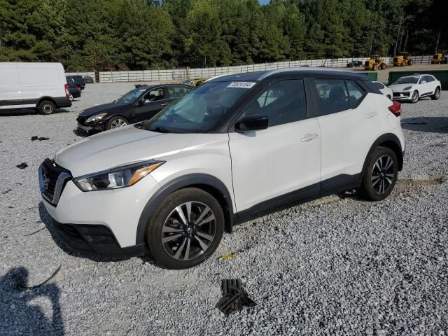 2020 Nissan Kicks SV