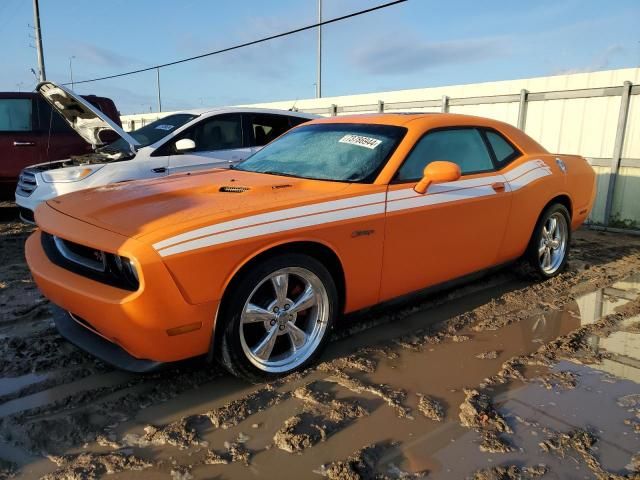 2012 Dodge Challenger R/T