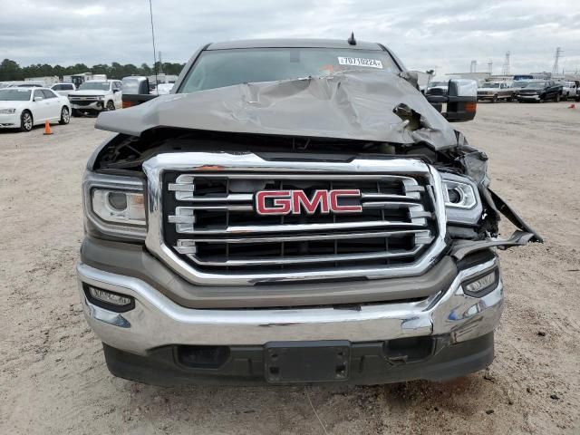 2017 GMC Sierra C1500 SLT