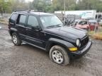 2007 Jeep Liberty Sport