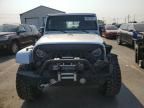 2007 Jeep Wrangler Sahara