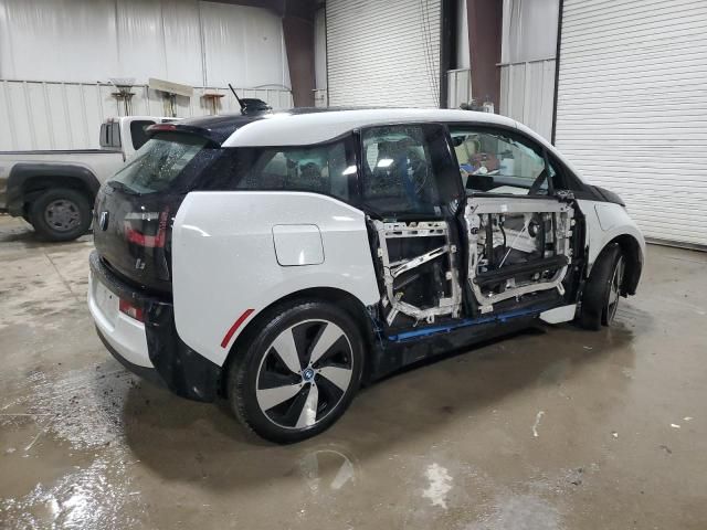 2017 BMW I3 REX