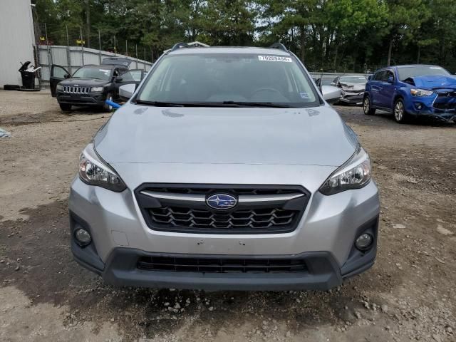 2018 Subaru Crosstrek Premium