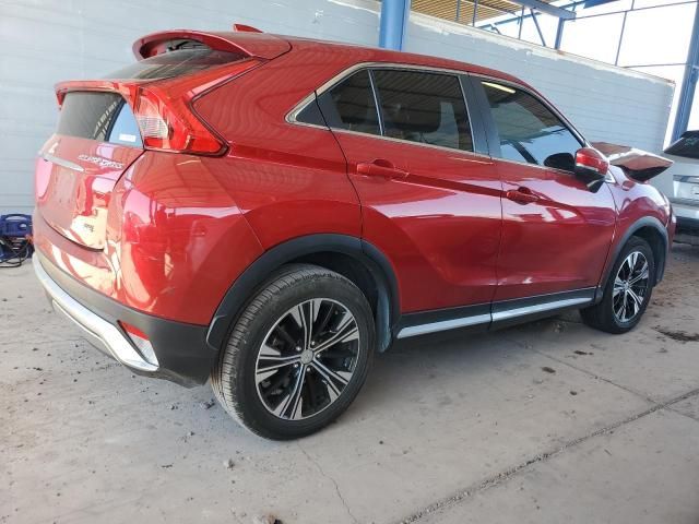 2018 Mitsubishi Eclipse Cross SE