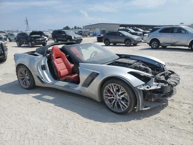 2017 Chevrolet Corvette Z06 3LZ