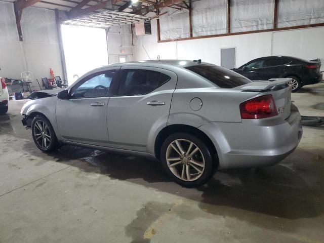 2014 Dodge Avenger SE