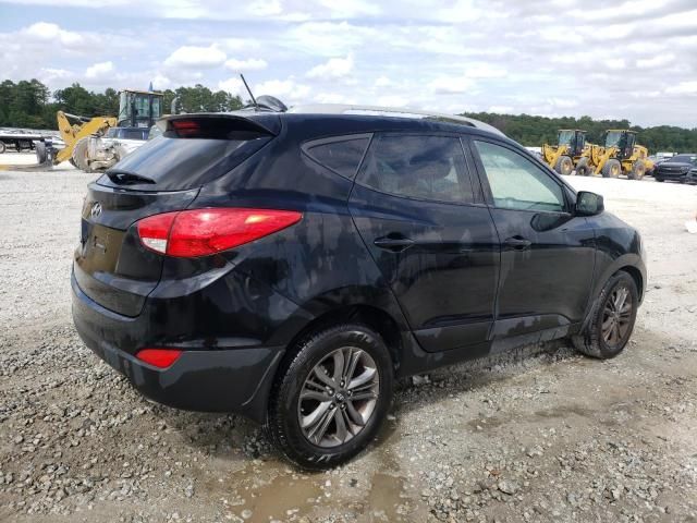 2014 Hyundai Tucson GLS