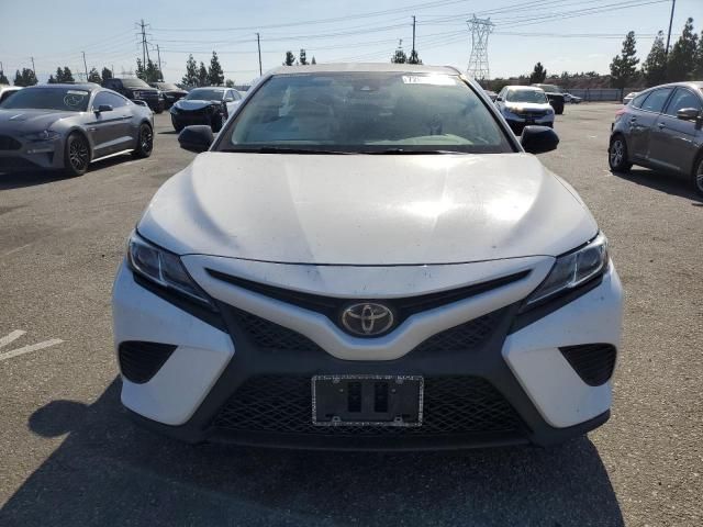 2019 Toyota Camry L