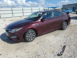 2019 KIA Optima LX en venta en Arcadia, FL