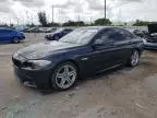 2013 BMW 550 I