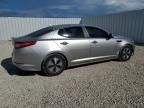 2012 KIA Optima Hybrid