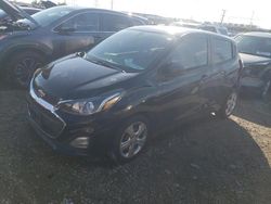 Salvage cars for sale at Elgin, IL auction: 2020 Chevrolet Spark LS