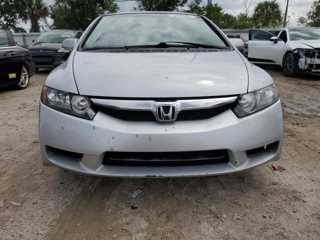 2009 Honda Civic LX