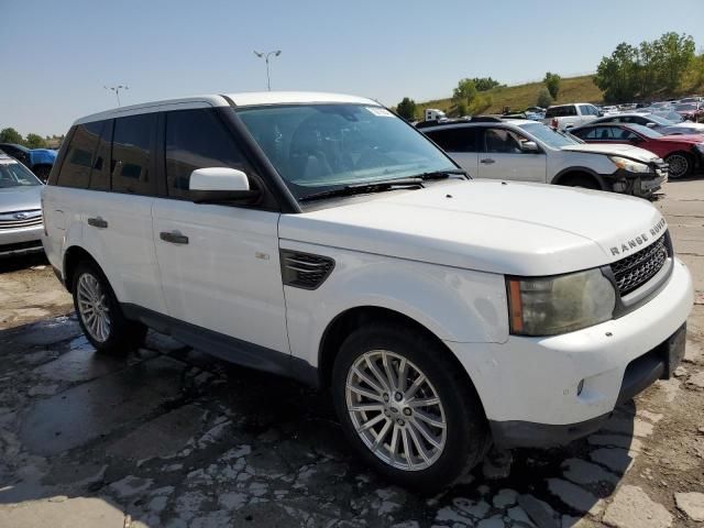 2011 Land Rover Range Rover Sport HSE