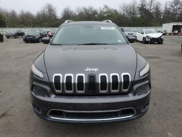 2014 Jeep Cherokee Limited