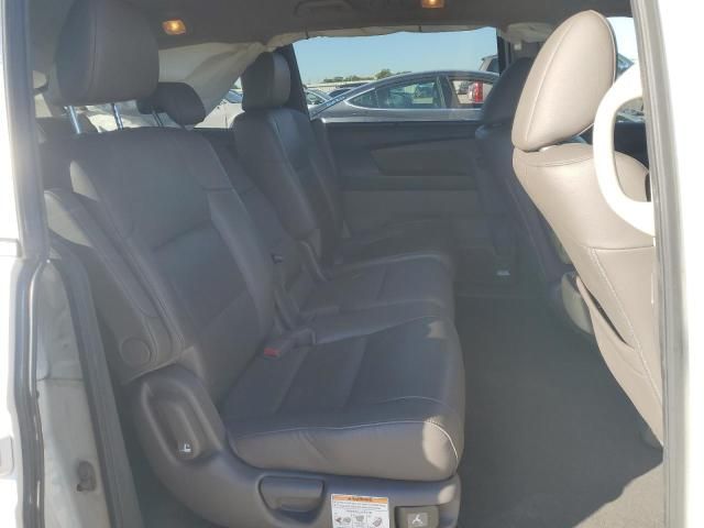 2015 Honda Odyssey EXL