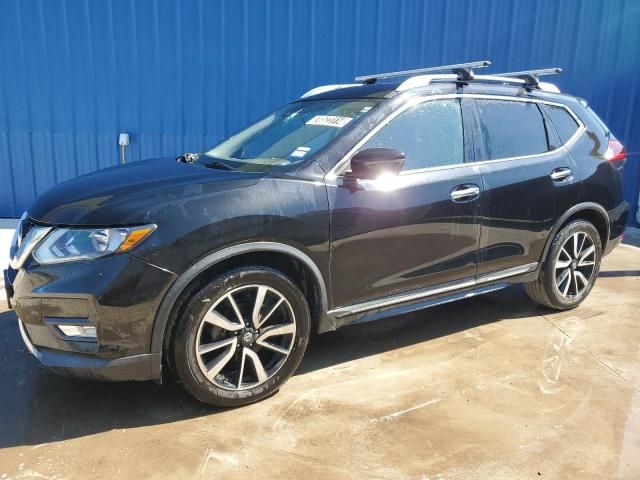 2020 Nissan Rogue S