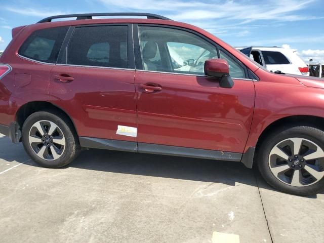 2017 Subaru Forester 2.5I Limited