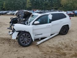 Jeep salvage cars for sale: 2020 Jeep Cherokee Limited