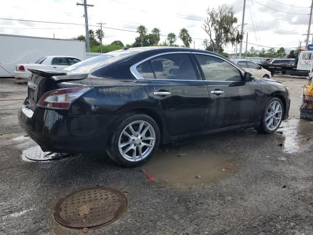 2014 Nissan Maxima S