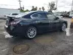 2014 Nissan Maxima S