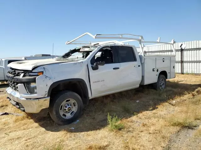 2023 Chevrolet Silverado K2500 Heavy Duty