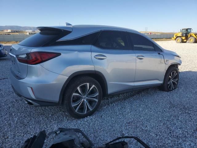 2017 Lexus RX 350 Base