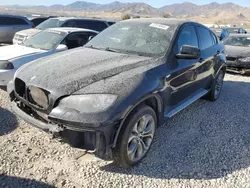 Salvage cars for sale at Magna, UT auction: 2011 BMW X6 XDRIVE50I