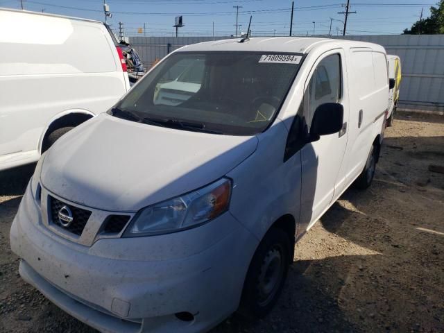 2020 Nissan NV200 2.5S