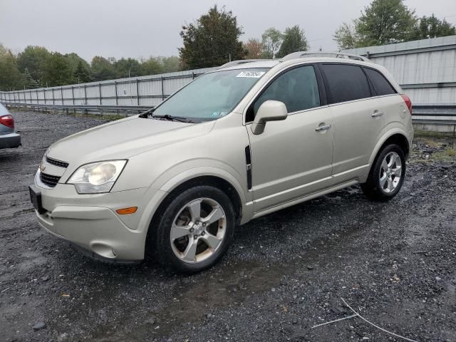 2014 Chevrolet Captiva LTZ